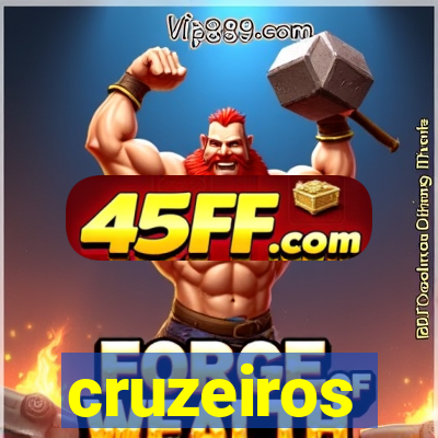 cruzeiros internacionais saindo do brasil